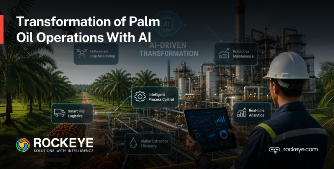 How AI Is Transforming Palm Oil Mill Operations?