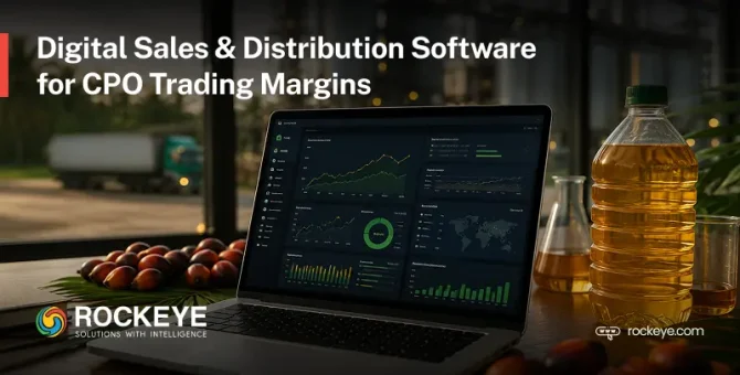 How Digital Sales & Distribution Software Improves CPO Trading Margins