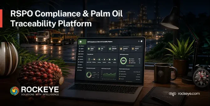 RSPO Compliance & Palm Oil Traceability Platform: What It Can and Can't Do