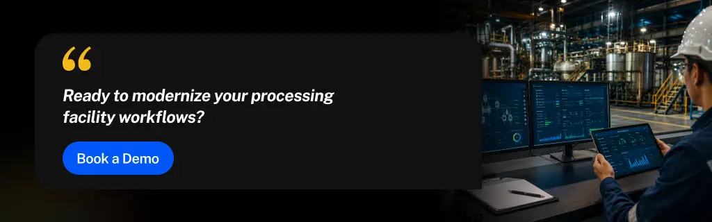 What is WhatsApp MCP and How Does it Help Palm Oil ERP? 5 Modernize your processing facility workflows